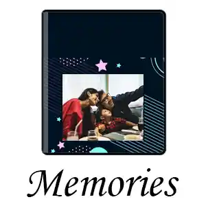 memories cover image