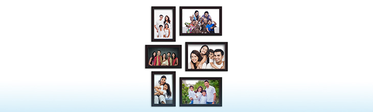order photo frames online