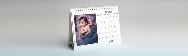 table photo calendars