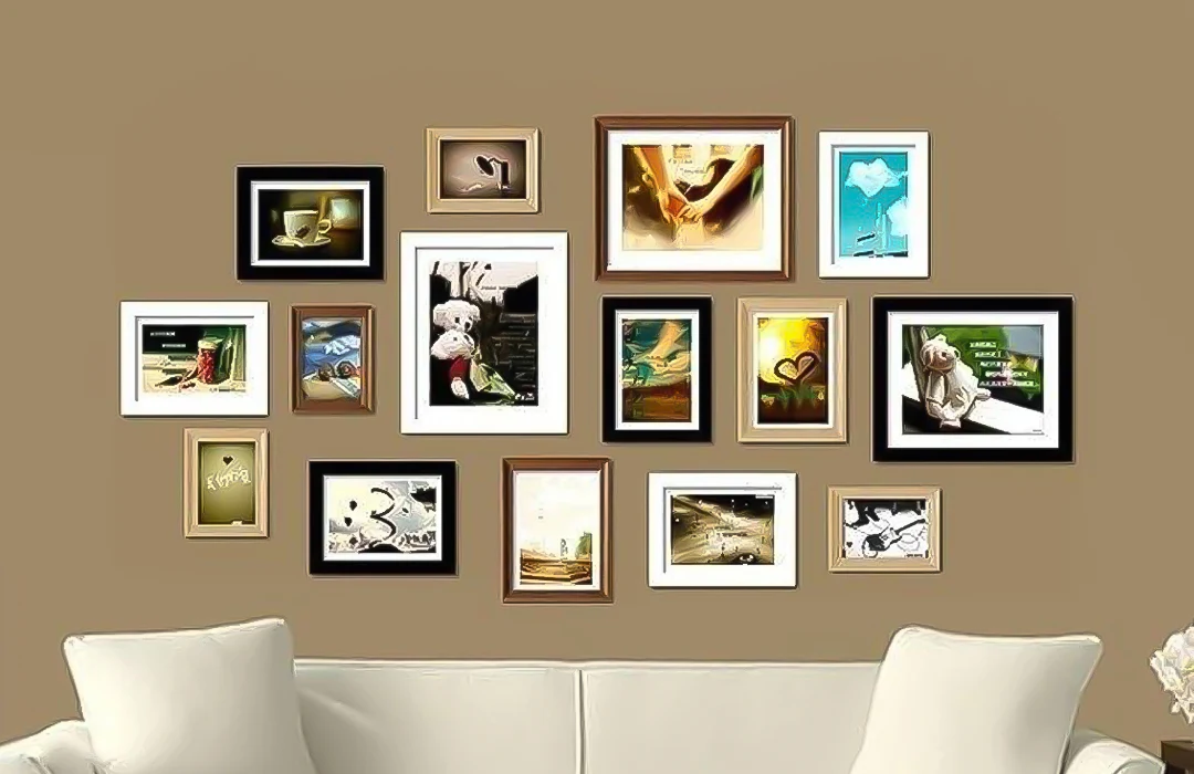 photo frames home page