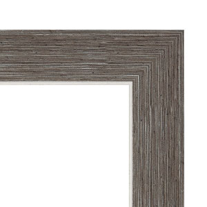 antique wood frame