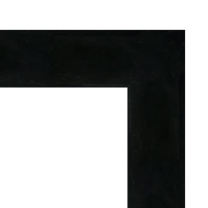 black frame sample