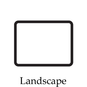 landscape frame image