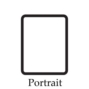 portrait image sample