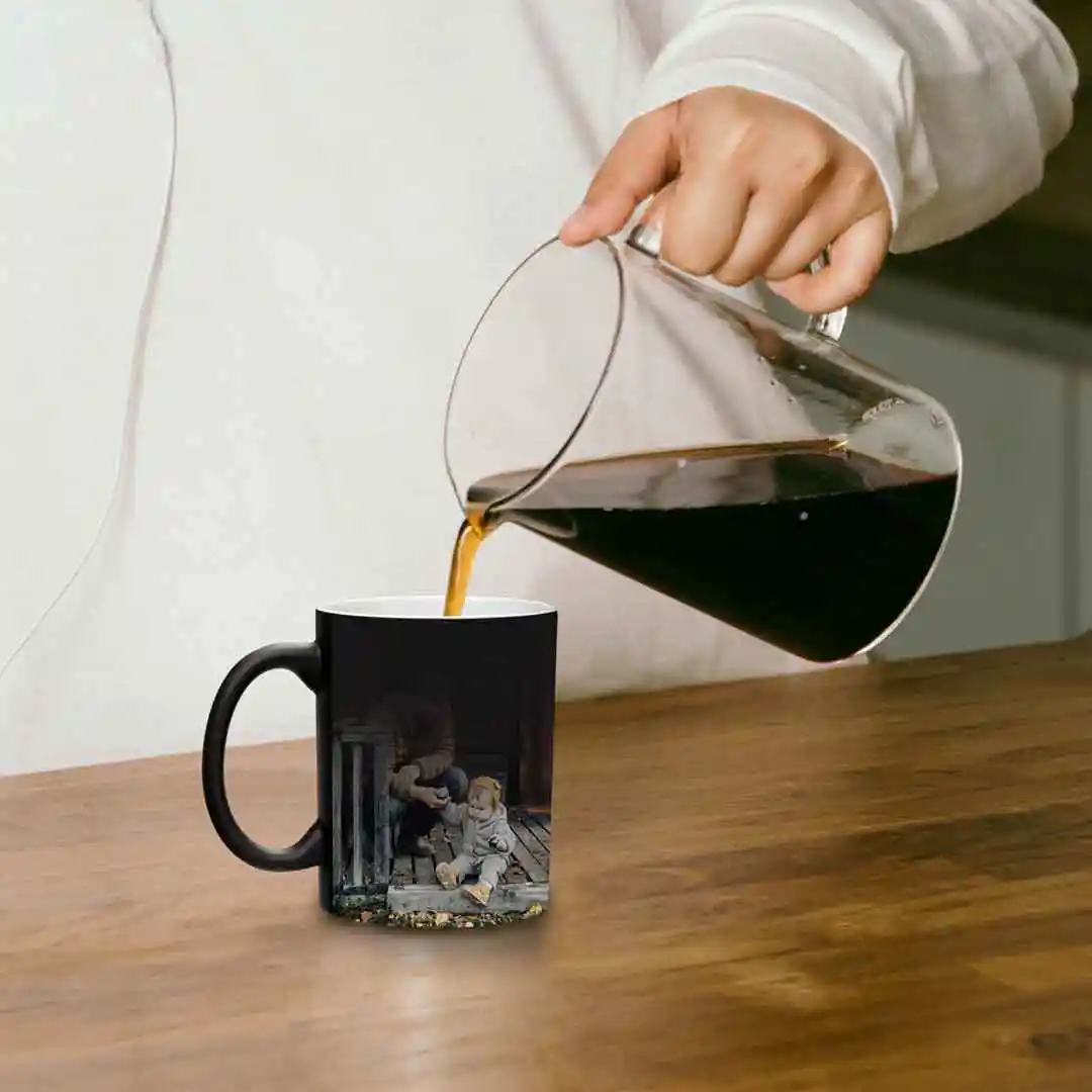 magic photo mugs
